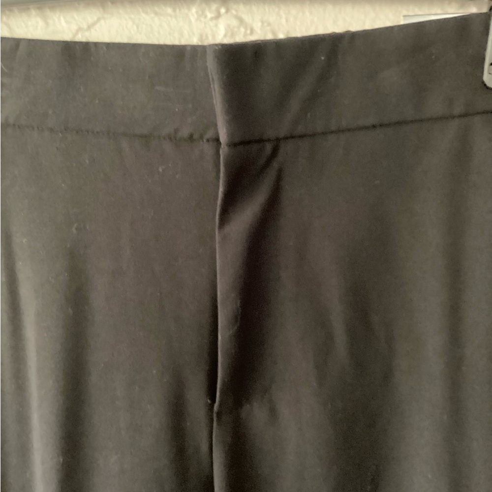 Pants Classic Black Catherine’s Right Fit Moderately Curvy20W Straight Leg - Picture 5 of 16